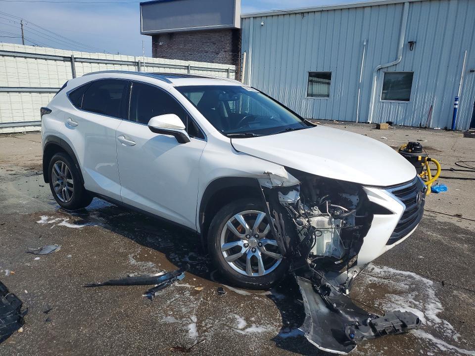 2016 Lexus Nx 200t Base