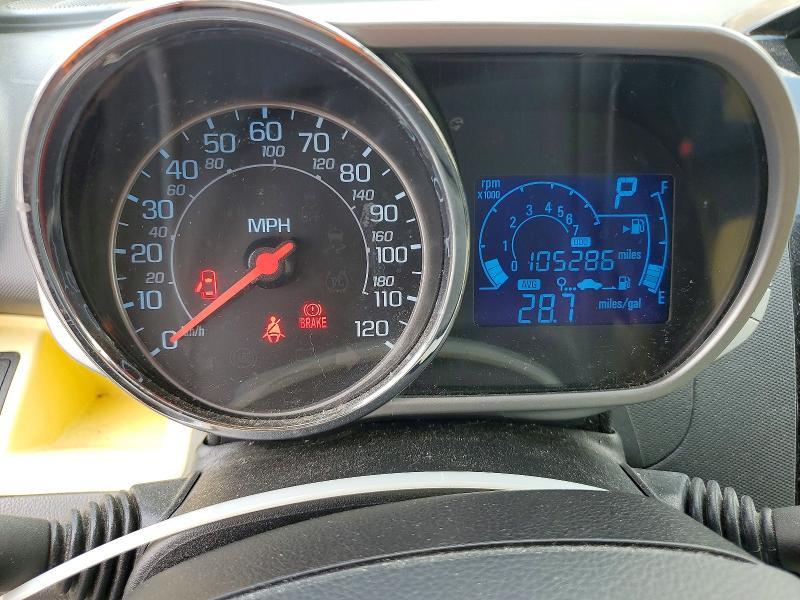 2014 Chevrolet Spark 1LT