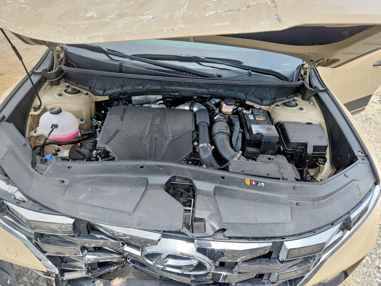 2024 Hyundai Santa Cruz XRT