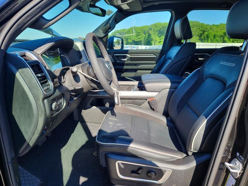 2026 Dodge 1500 Laramie
