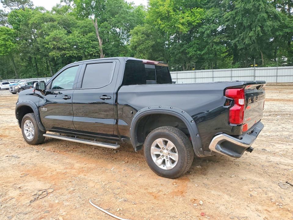 2019 Chevrolet Silverado