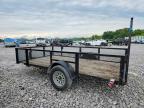 2022 Triple Crown U6X12G Utility Trailer