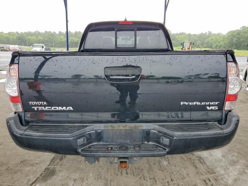 2015 Toyota Tacoma Double Cab Prerunner Long BED