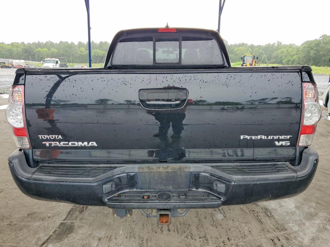 2015 Toyota Tacoma Double Cab Prerunner Long BED