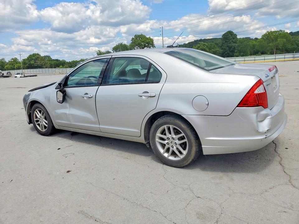2011 Ford Fusion s