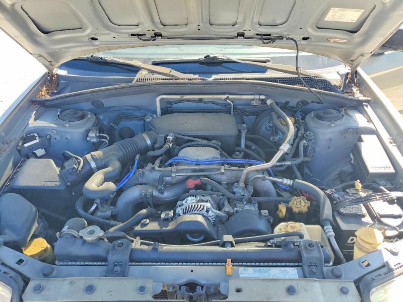 2008 Subaru Forester 2.5x