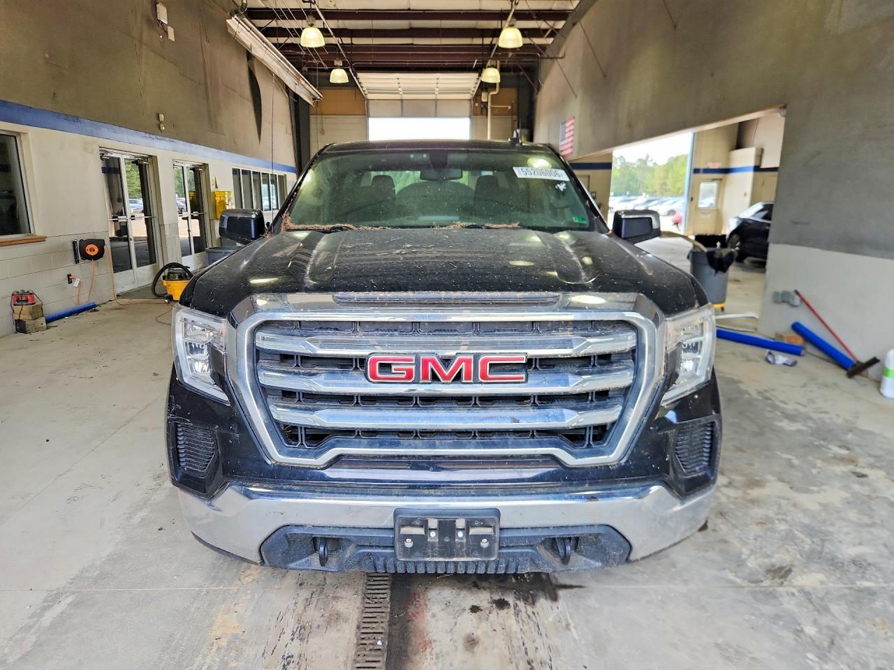 2019 GMC Sierra K1500 SLE