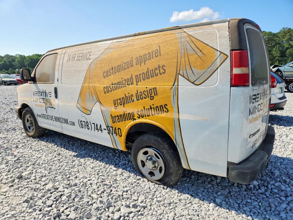2006 Chevrolet Express 1500 Delivery van