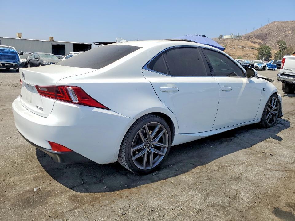 2015 Lexus Is 350