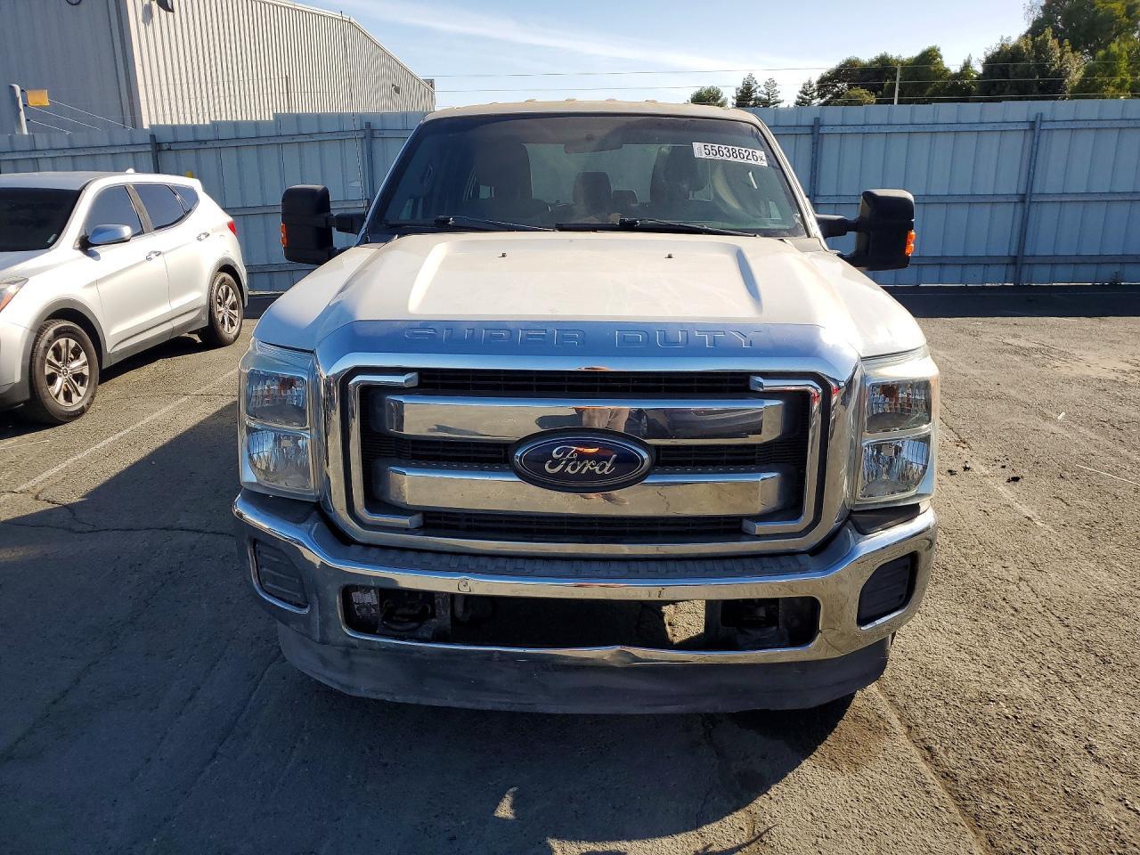 2014 Ford F250 Super Duty