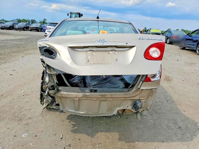 2008 Toyota Corolla le