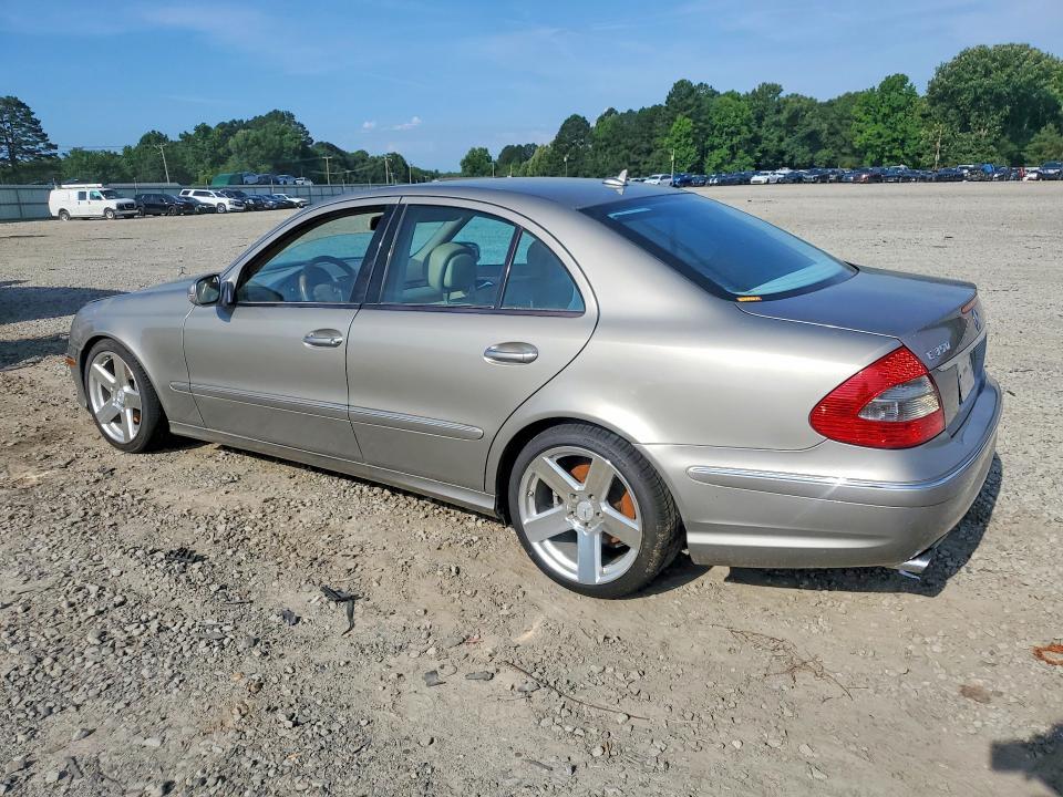 2009 Mercedes-Benz E 350