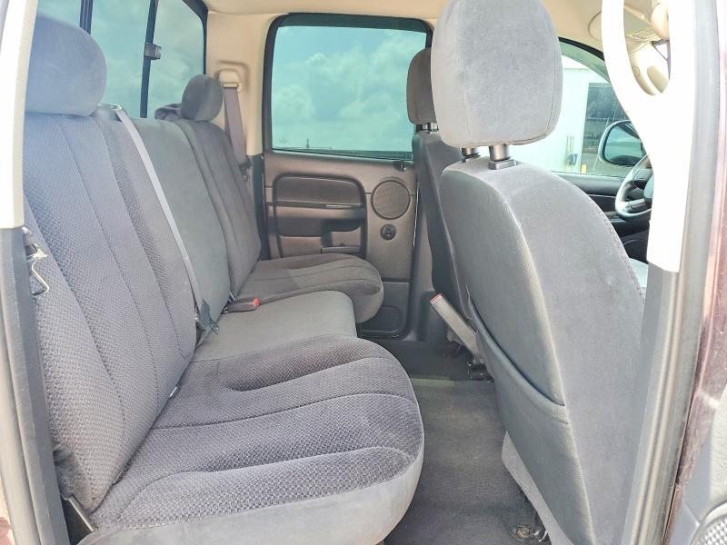 2005 Dodge RAM 1500 ST