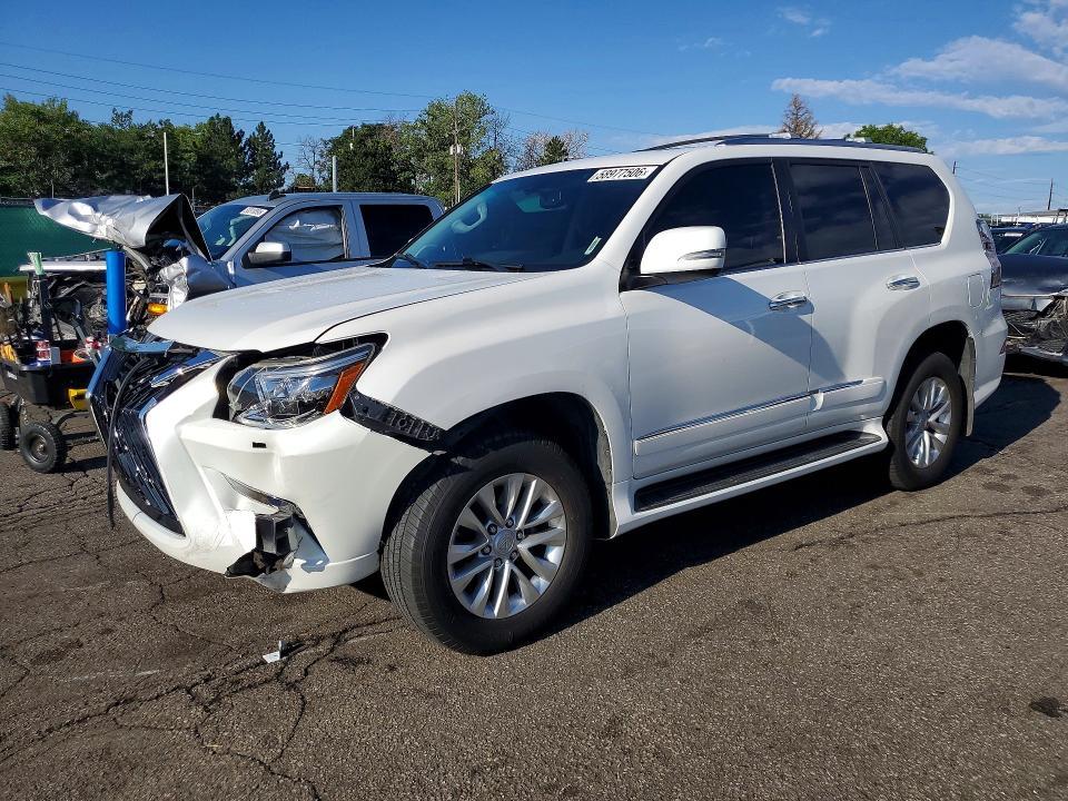 2015 Lexus Gx 460