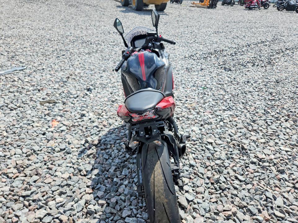 2021 Kawasaki EX650 M