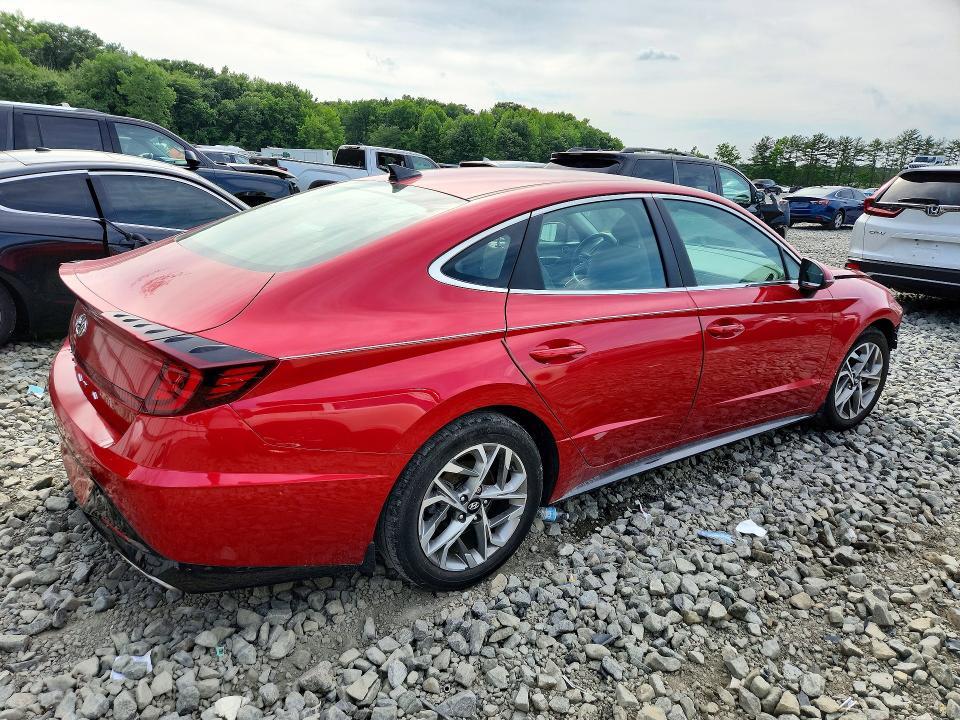 2021 Hyundai Sonata sel