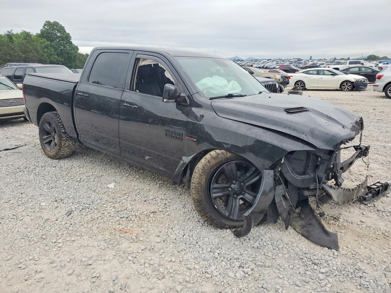 2017 Dodge RAM 1500 Sport