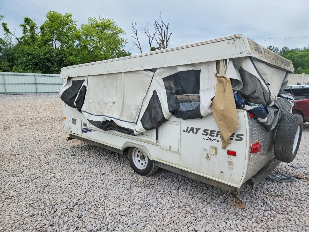 2008 Jayco RV Trailer