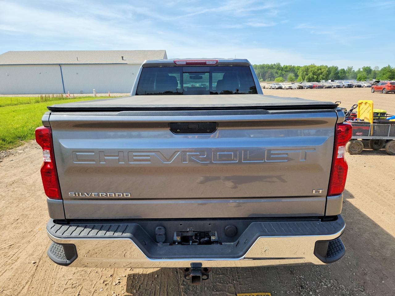 2020 Chevrolet Silverado K1500 LT