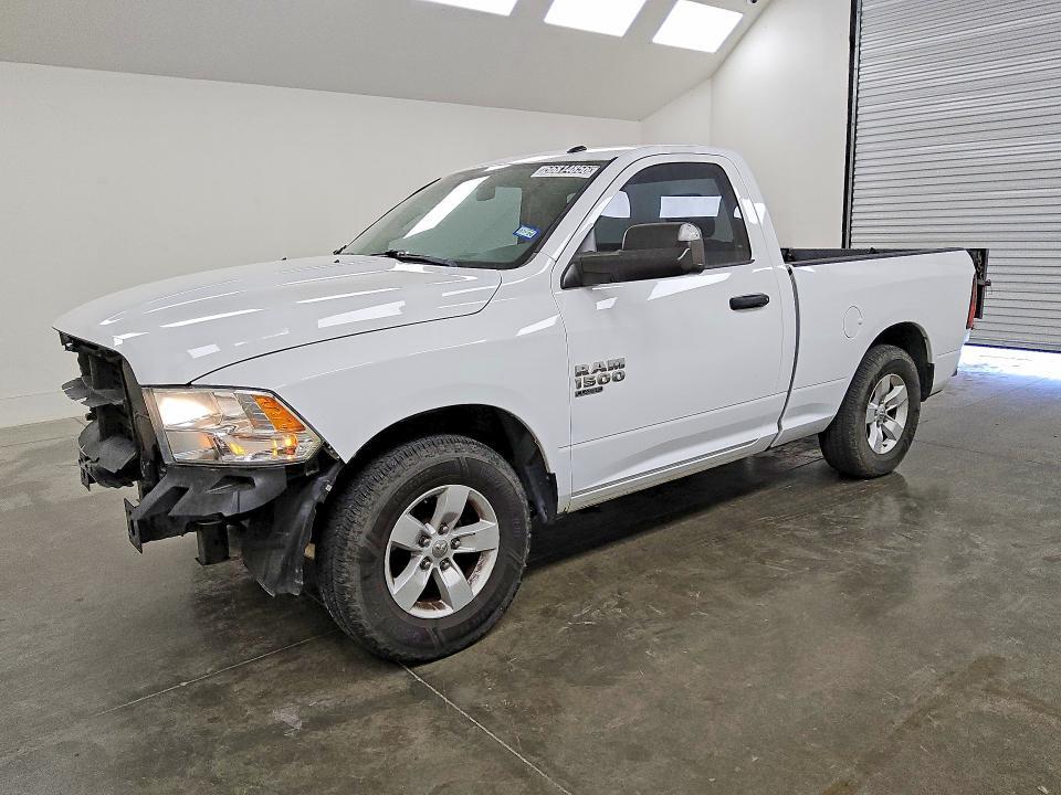 2019 Dodge RAM 1500 Classic Tradesman