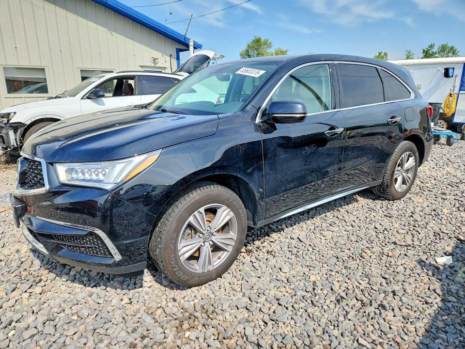 2020 Acura MDX