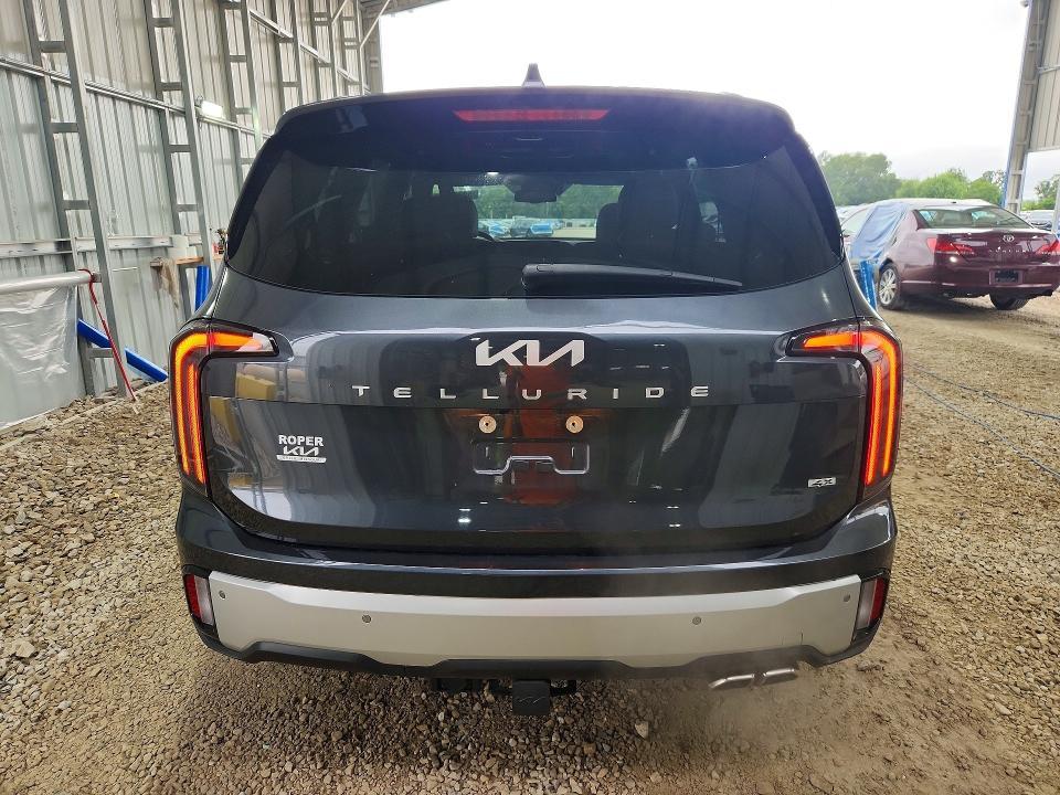 2024 KIA Telluride ex
