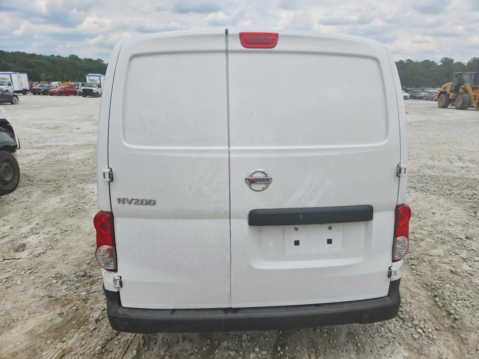 2019 Nissan NV200 Delivery Van