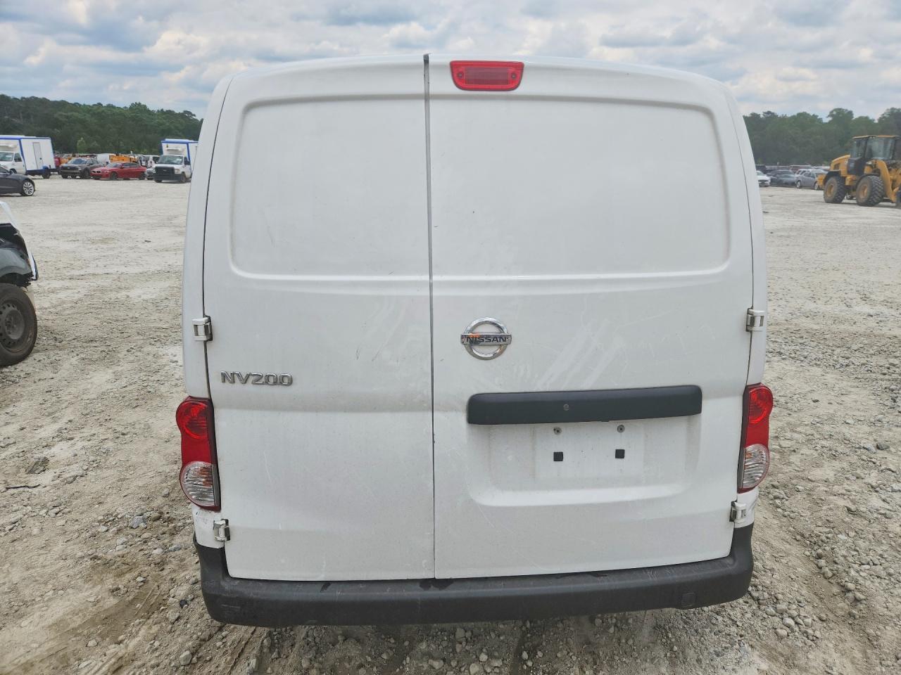 2019 Nissan NV200 Delivery Van