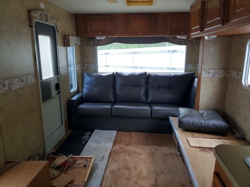 2007 Jayco CO JAY Feather Camper