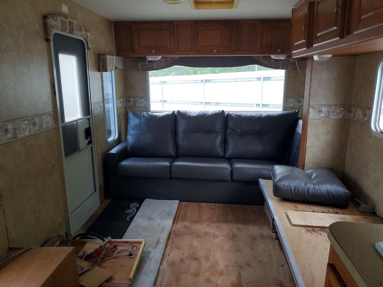 2007 Jayco CO JAY Feather Camper