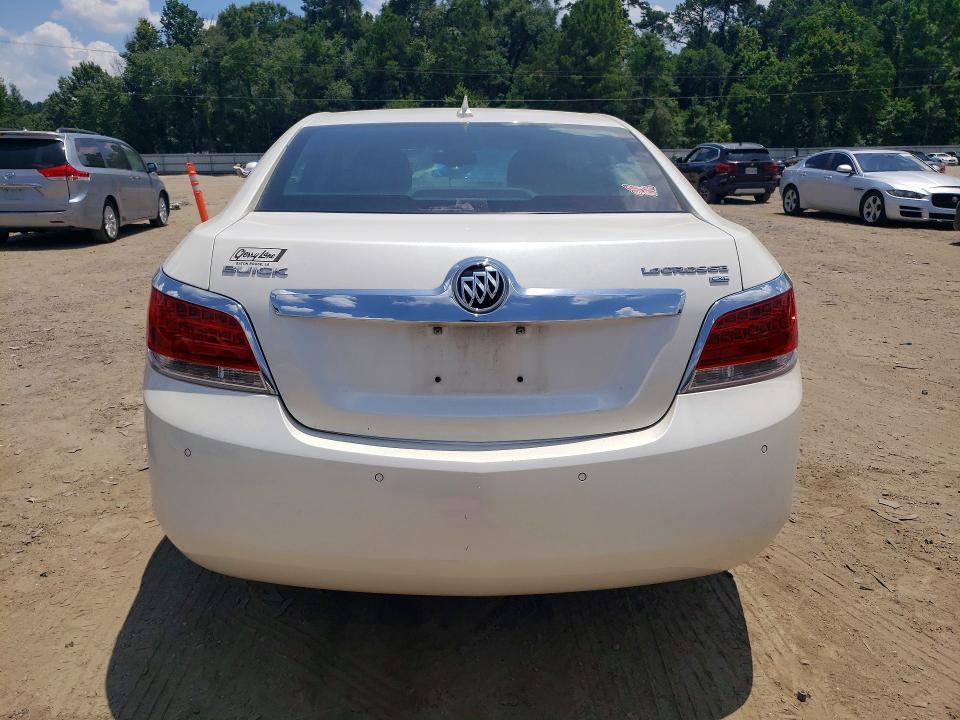 2010 Buick Lacrosse cxl