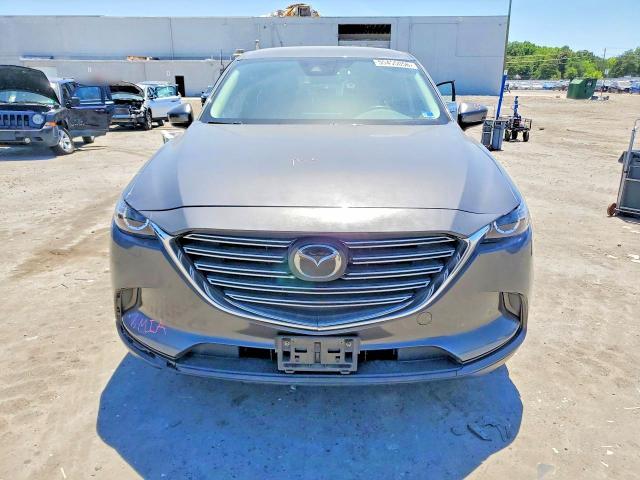2022 Mazda Cx-9 Touring