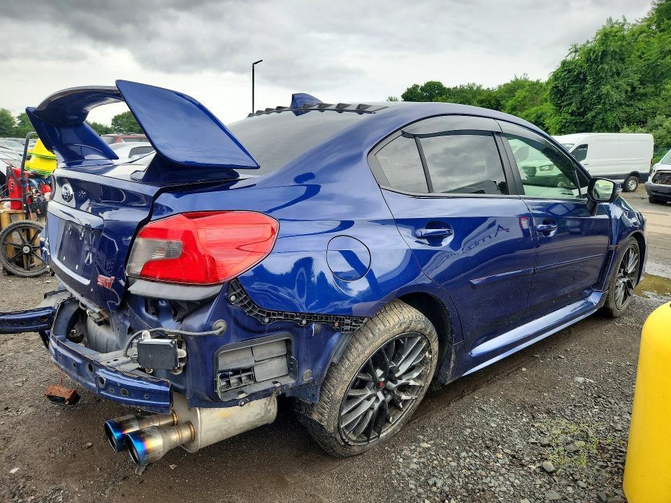 2016 Subaru Wrx sti Limited