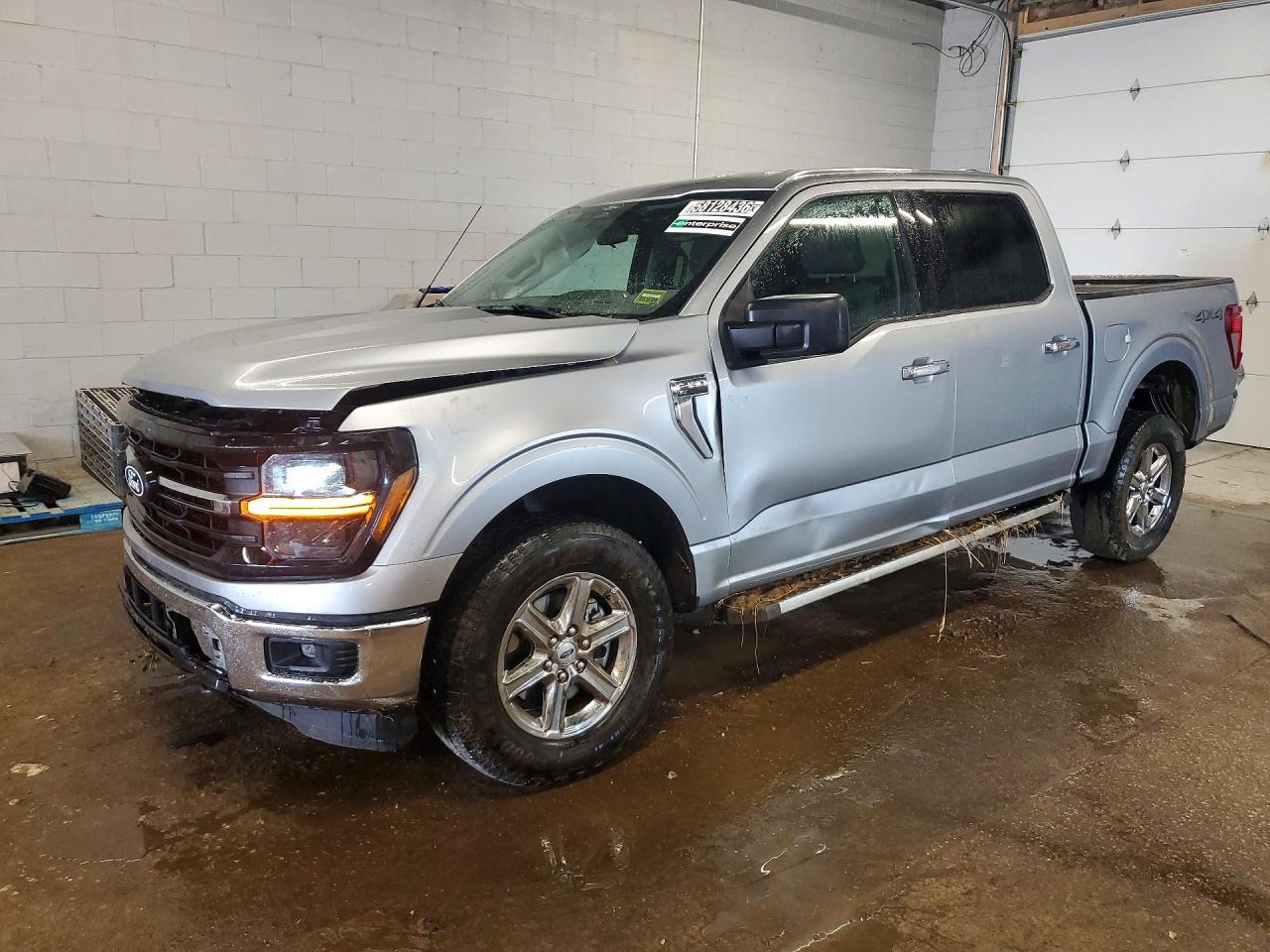 2025 Ford F150 XLT