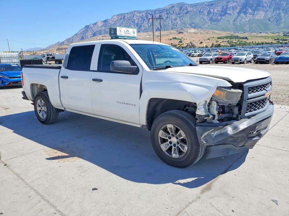 2014 Chevrolet Silverado C1500