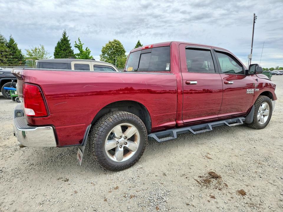 2017 Dodge RAM 1500 SLT