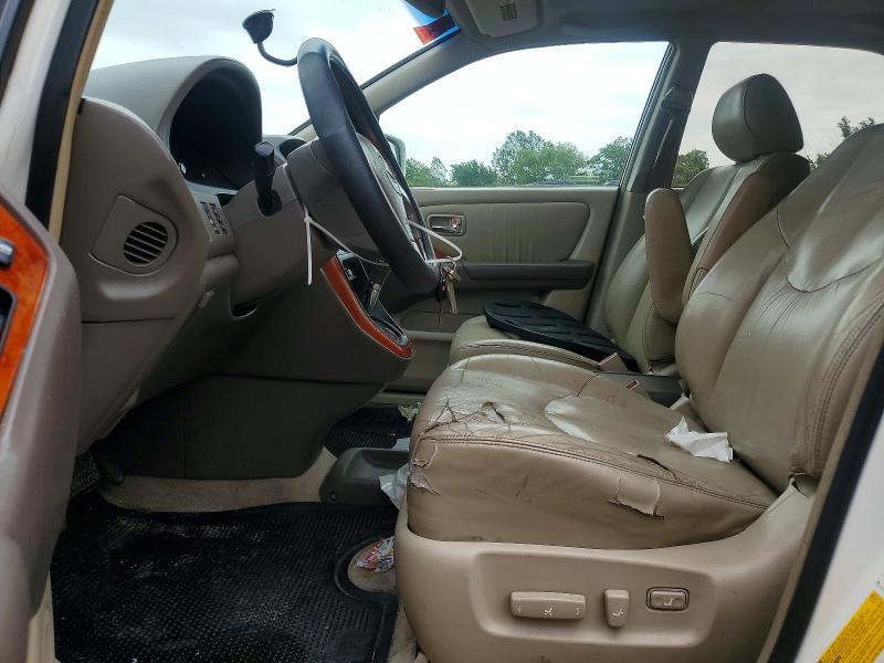 2001 Lexus Rx 300