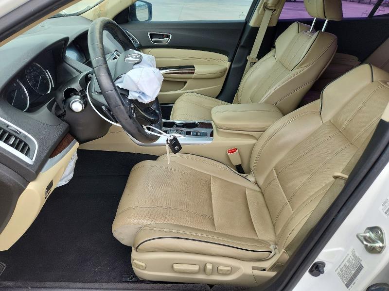 2020 Acura Tlx Technology
