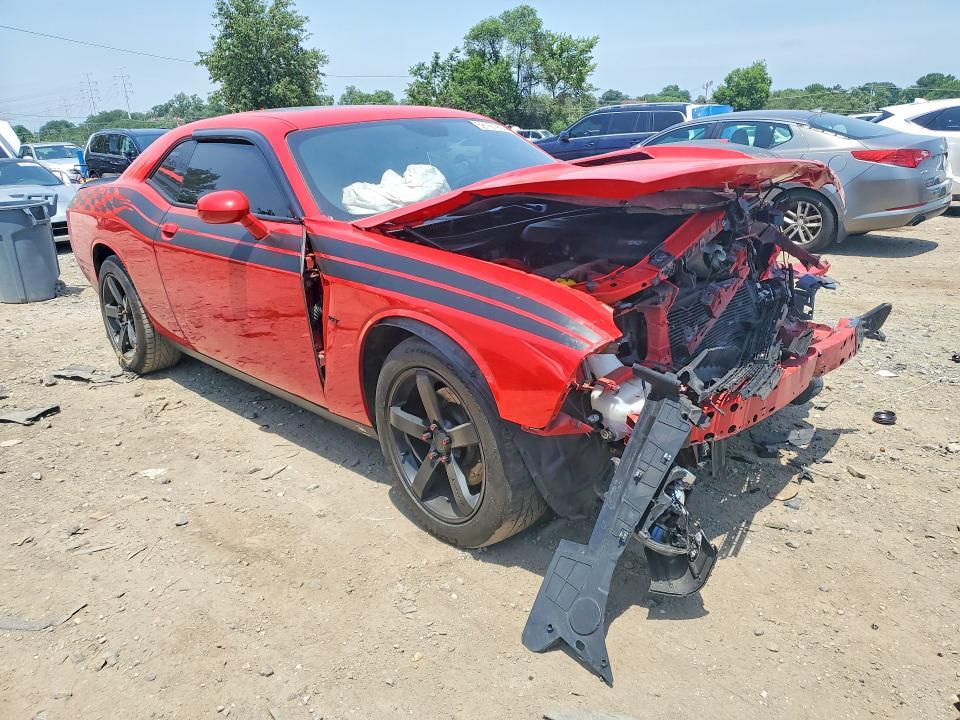 2017 Dodge Challenger GT