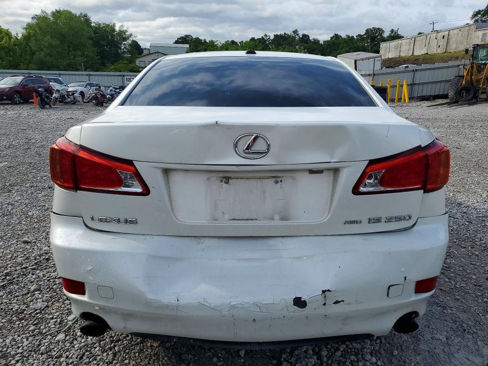 2009 Lexus Is 250