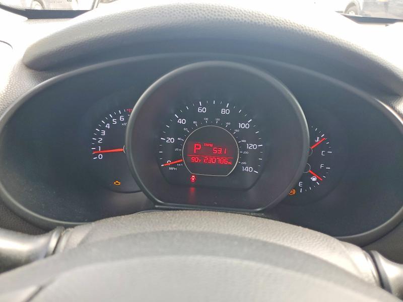2015 KIA Soul Base
