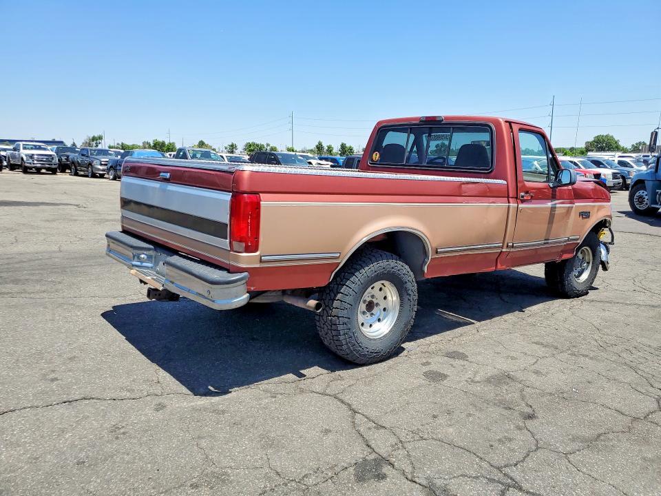 1995 Ford F150