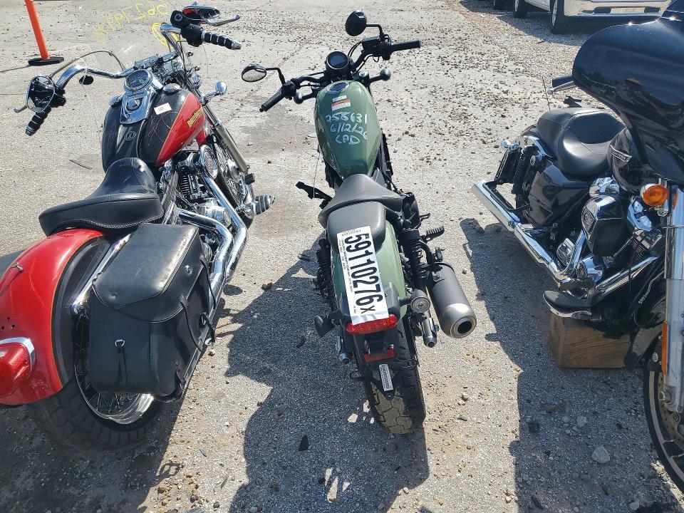 2022 Honda CMX500