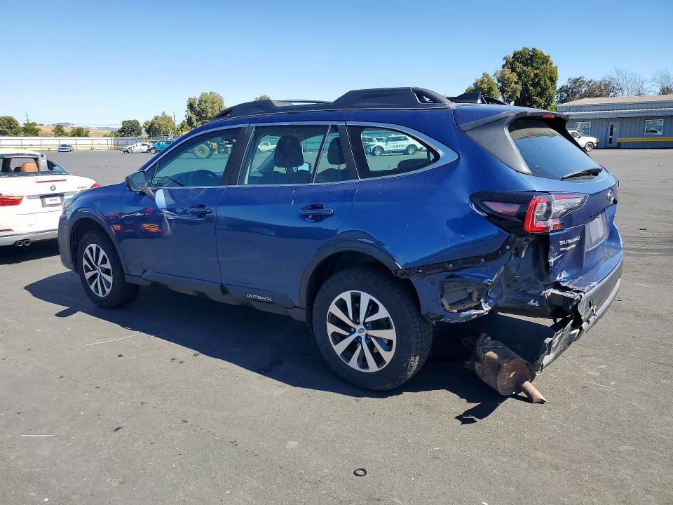 2020 Subaru Outback
