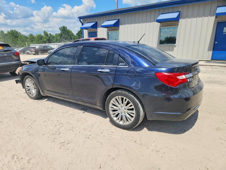 2012 Chrysler 200 Limited