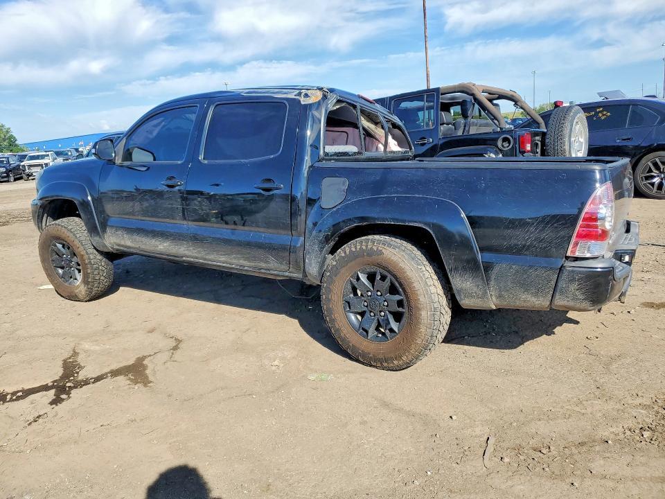 2015 Toyota Tacoma V6