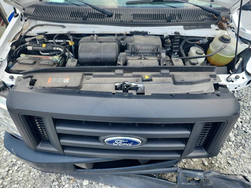 2023 Ford Econoline E350 Super Duty Cutaway Van