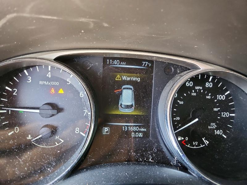2014 Nissan Rogue sl