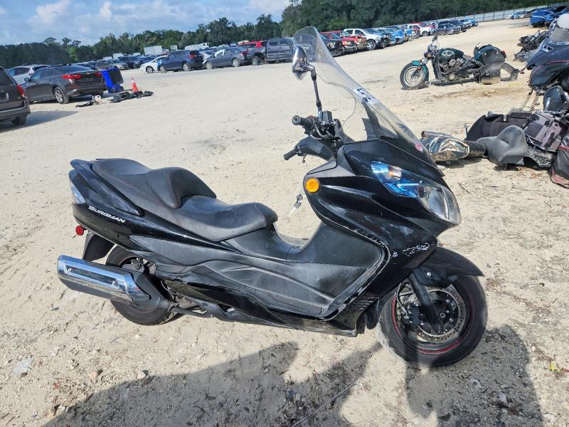 2014 Suzuki An400 a