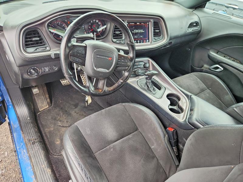 2021 Dodge Challenger gt